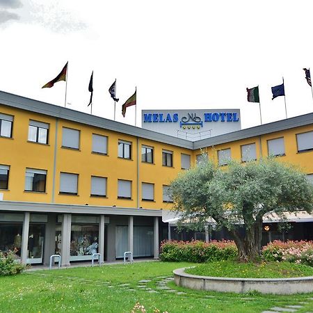 Melas Hotel Merate Exterior foto
